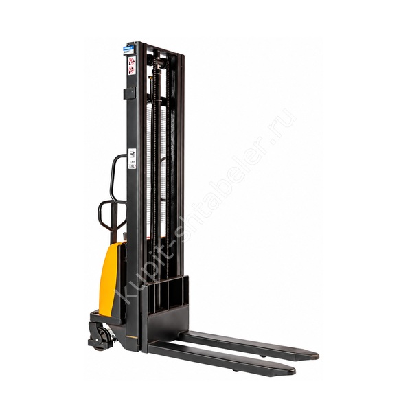 Штабелер с электроподъемом SMARTLIFT BDA 2016 (грузоподъёмность 2000 кг; 1,6 м; 12В / 120Ач)