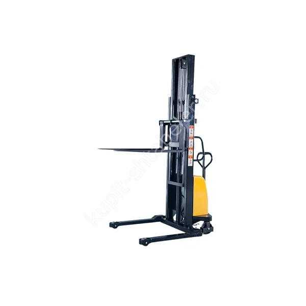 Штабелёр с электроподъёмом JHLIFT DYC15-A 2000, 1500 кг