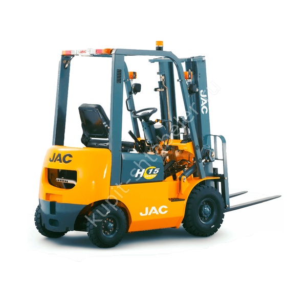 Дизельный вилочный погрузчик JAC CPCD15H-4500