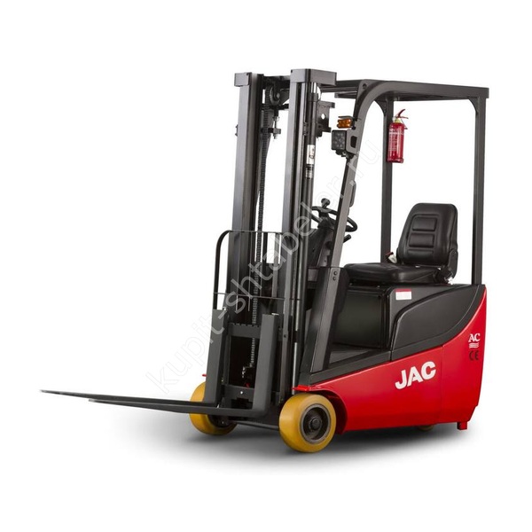 Электрический вилочный погрузчик JAC CPD15S MINI-4500