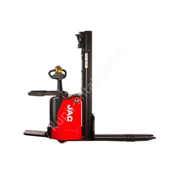 Самоходный штабелёр JAC CDD PRO15-26