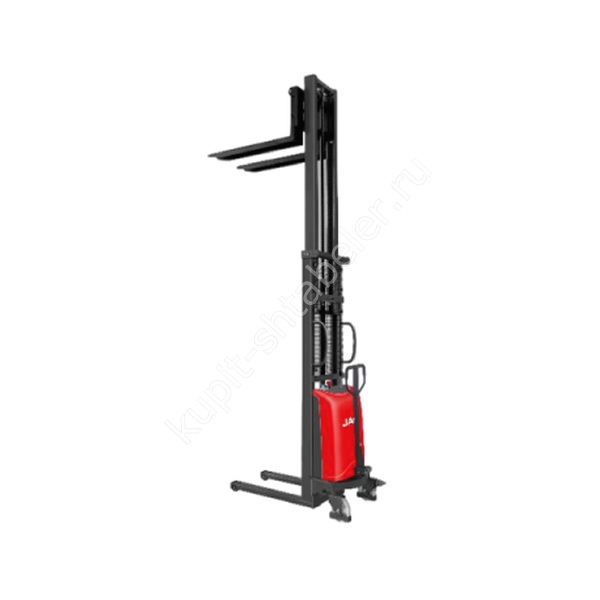 Штабелёр с электроподъёмом JAC CDDB15-3500