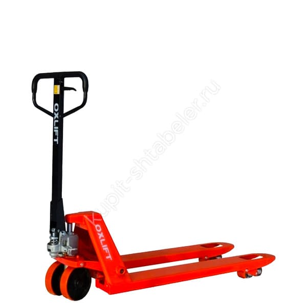 Низкопрофильная гидравлическая тележка Oxlift OX20-L51