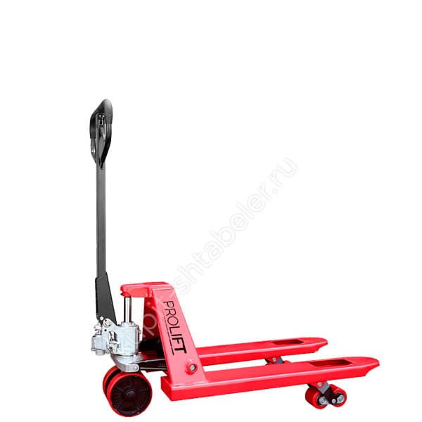 Короткая гидравлическая тележка Prolift AC 25 L800