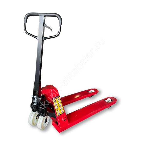 Гидравлическая тележка OXLIFT OX25P-NL, 2500 кг