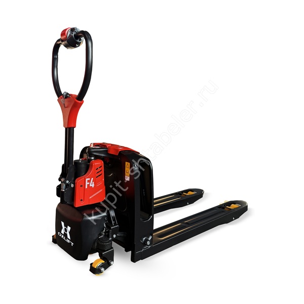 Самоходная электрическая тележка OXLIFT F4, 1500 кг