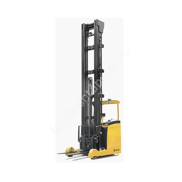 Ричтрак JHLIFT CQD 20 premium, 12500 мм, АКБ свинцово-кислотная
