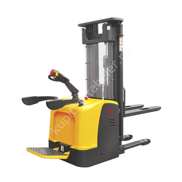 Самоходный штабелёр XILIN CDDK15-II 1.5т 5.6м