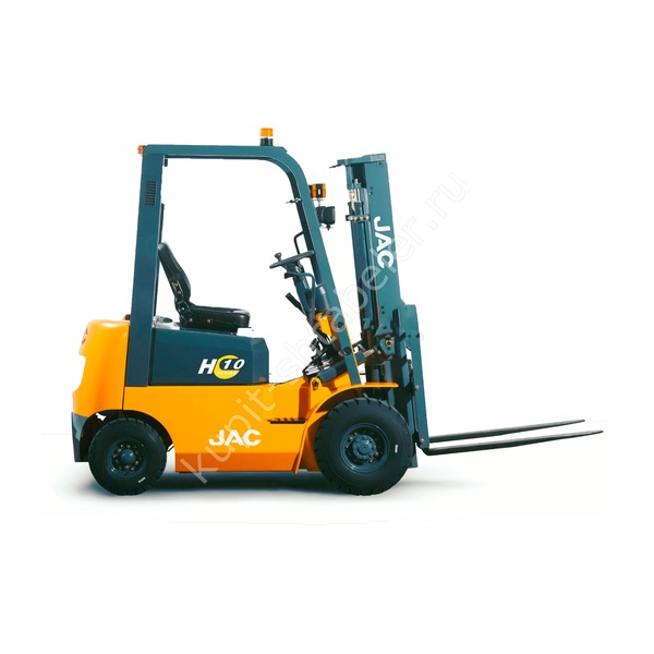 Дизельный вилочный погрузчик JAC CPCD10H-4500
