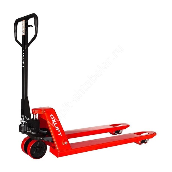 Гидравлическая тележка OXLIFT OX25, 2500 кг