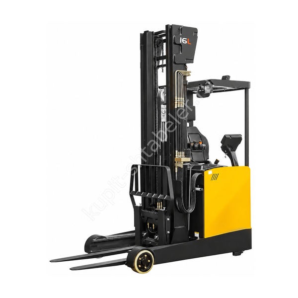 Ричтрак SMARTLIFT CQD16L (грузоподъёмность 1600 кг; 8,0 м; li-ion 48В / 405 Ач)