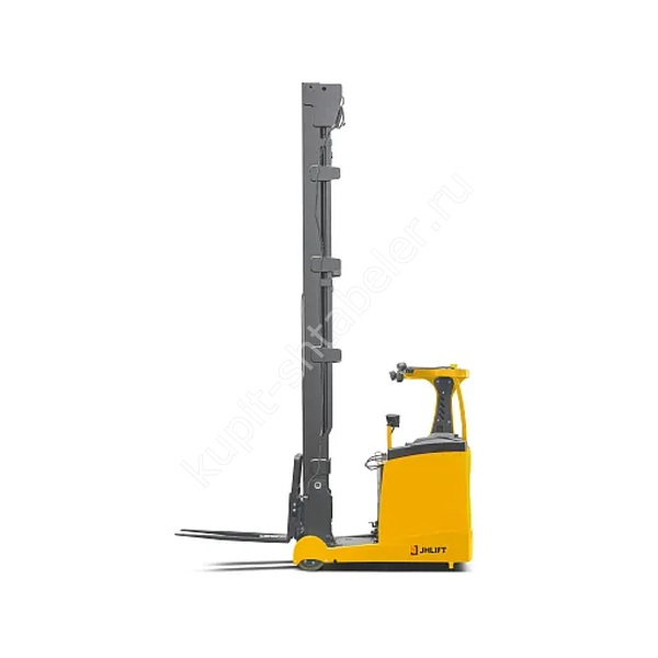Ричтрак JHLIFT CQD 16 premium, 10700 мм, АКБ свинцово-кислотная, двигатель 4кВт