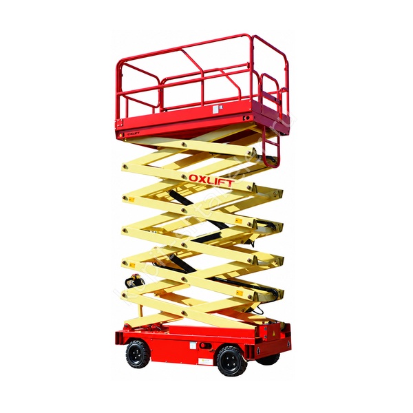 Подъёмник OXLIFT QZ-050-110, 500 кг, подъём 11000 мм
