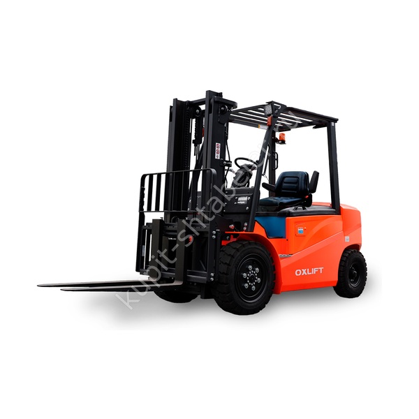 Вилочный погрузчик OXLIFT RX 3545L, 3500 кг, подъём 4500 мм