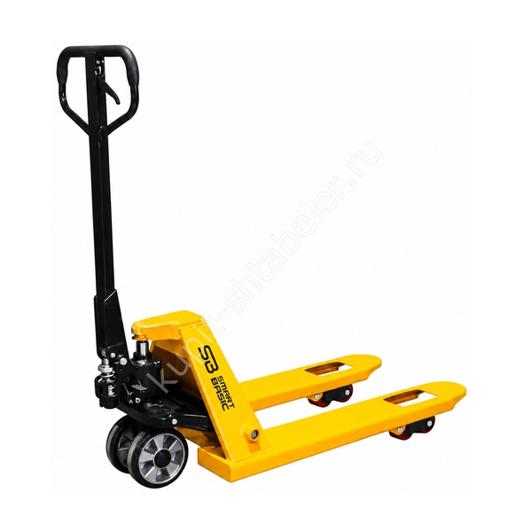 Короткая гидравлическая тележка SMARTLIFT SB 80S