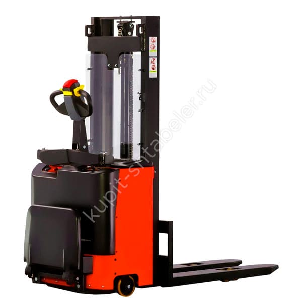 Самоходный штабелёр Okudaya BPLW 1500 50