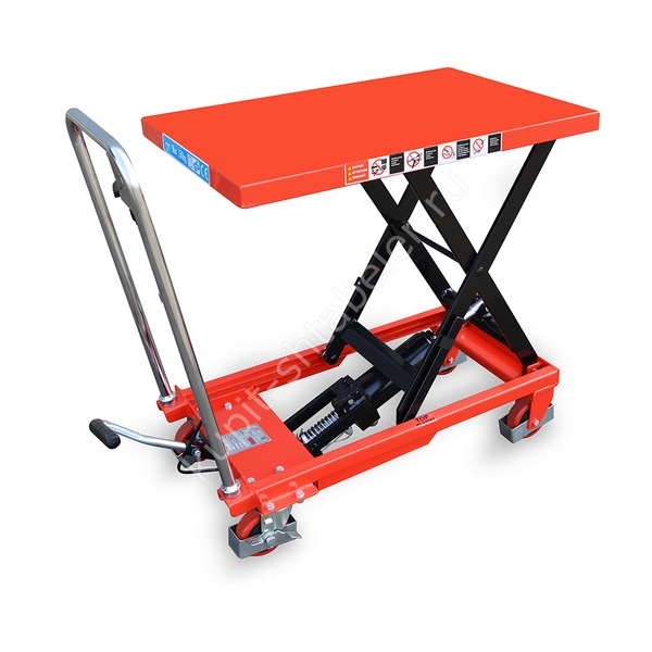 Подъёмный стол OXLIFT OXF-15, 150 кг, подъём 720 мм