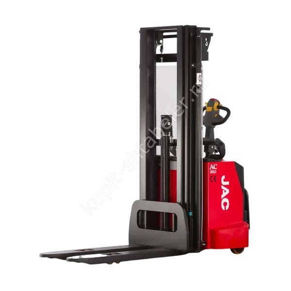 Самоходный штабелёр JAC CDD-K15-50