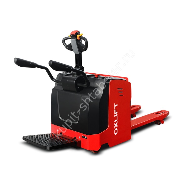 Самоходная электрическая тележка OXLIFT TX80, 8000 кг