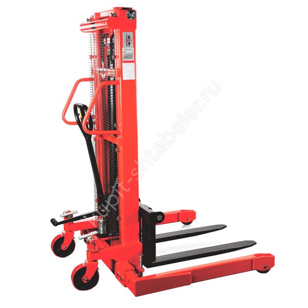 Ручной штабелёр Noblelift SFH 1025AG