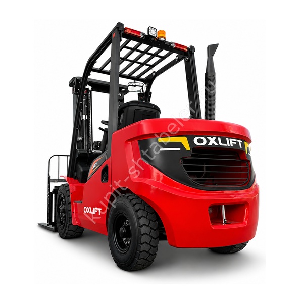Вилочный погрузчик OXLIFT CPCD30-A2X4, 3000 кг, подъём 4500 мм