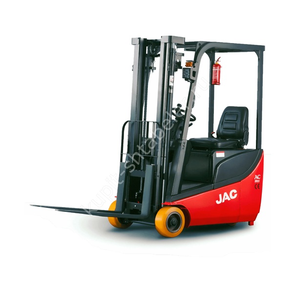 Электрический вилочный погрузчик JAC CPD10S MINI-4500