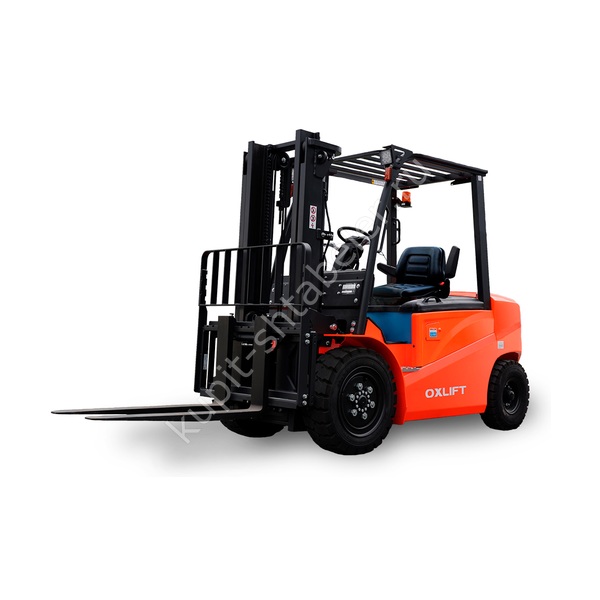 Вилочный погрузчик OXLIFT RX 3050L, 3000 кг, подъём 5000 мм
