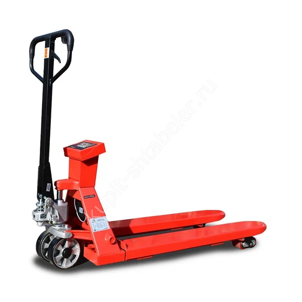 Гидравлическая тележка OXLIFT OX25V, 2500 кг