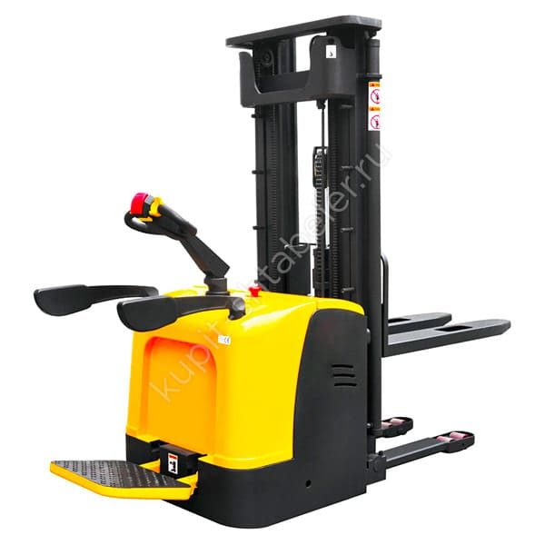 Самоходный штабелёр Xilin CDDK12-III 1.2т 3.0м