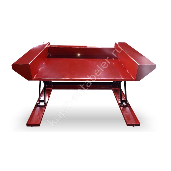 Подъёмный стол OXLIFT OXNY100-LOW, 1000 кг