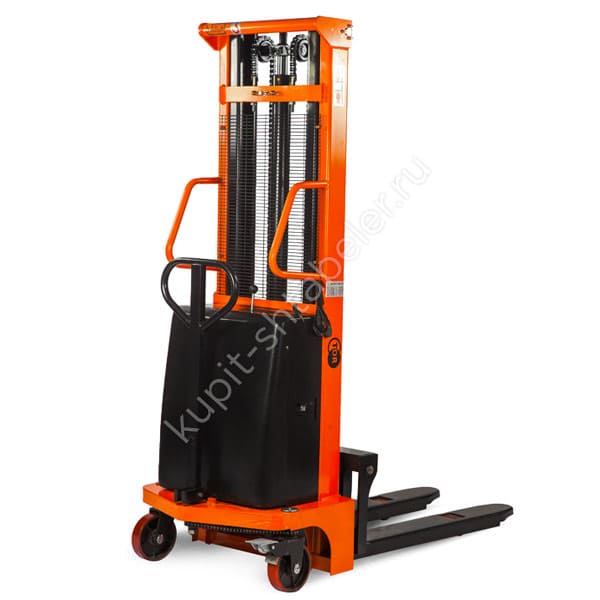 Электрический штабелёр Xilin CTD10 1Т 1.6М