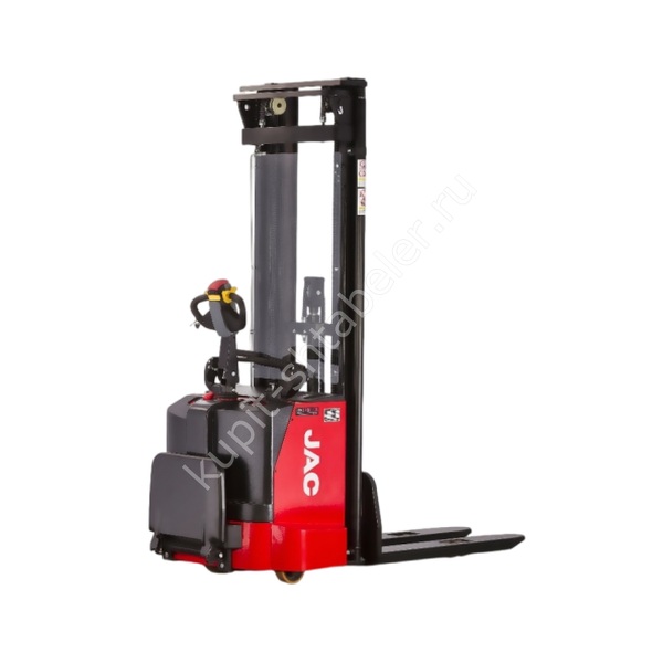 Самоходный штабелёр JAC CDD PRO MAX12-30