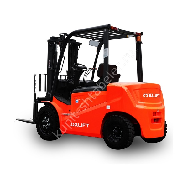 Вилочный погрузчик OXLIFT RX 1630, 1600 кг, подъём 3000 мм