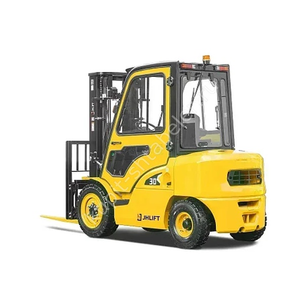 Дизельный вилочный погрузчик JHLIFT CPCD 15 X, 4700 мм