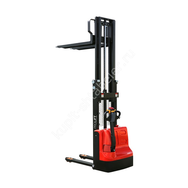 Самоходный штабелёр PROLIFT SDR1016