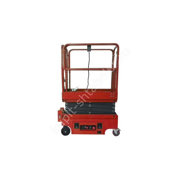 Несамоходный ножничный подъемник LEMA LM WPSM-K-030-060