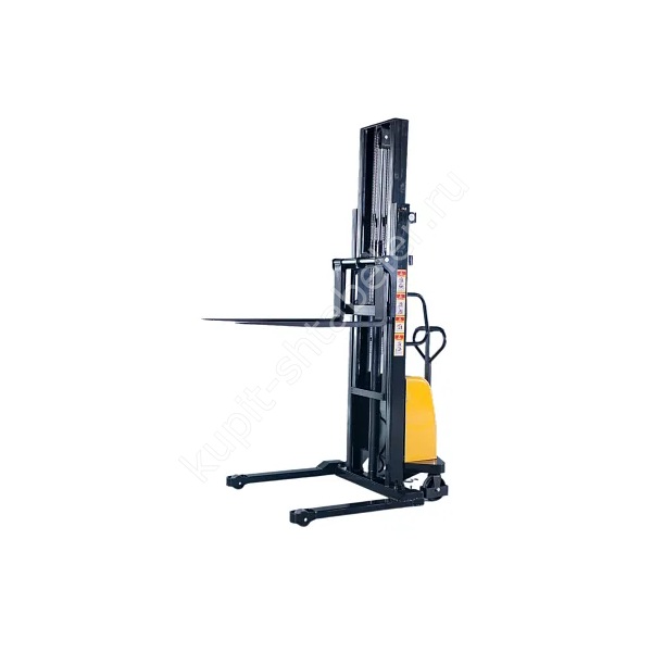 Штабелёр с электроподъёмом JHLIFT DYC20-A 1600, 2000 кг