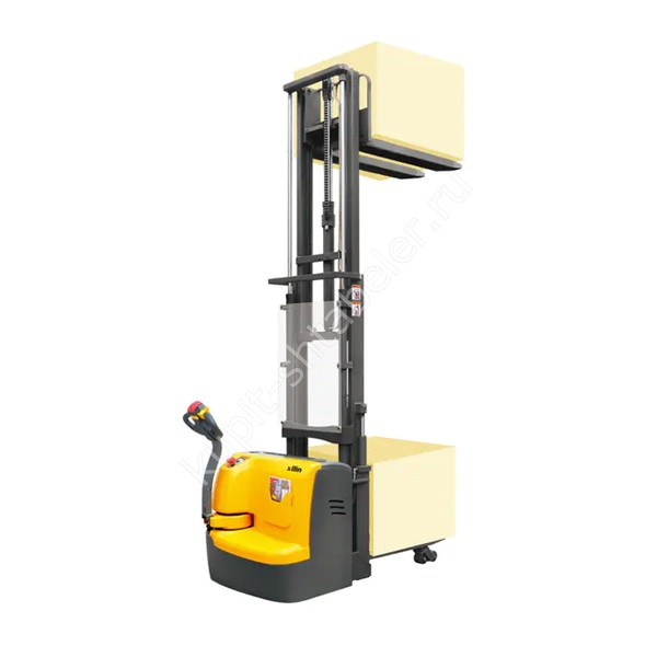 Самоходный штабелёр XILIN CDDR15-S