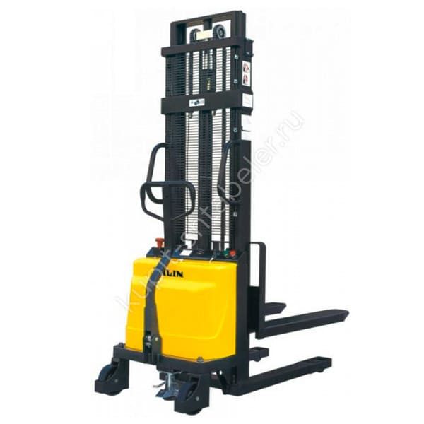 Электрический штабелёр Xilin CDD10B-III 1.0Т 3.0М