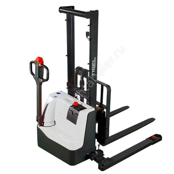 Самоходный штабелёр Tisel ESL10SL DX350