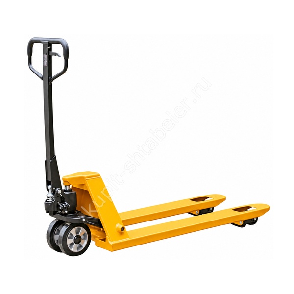 Широковильная гидравлическая тележка SMARTLIFT SDW 685