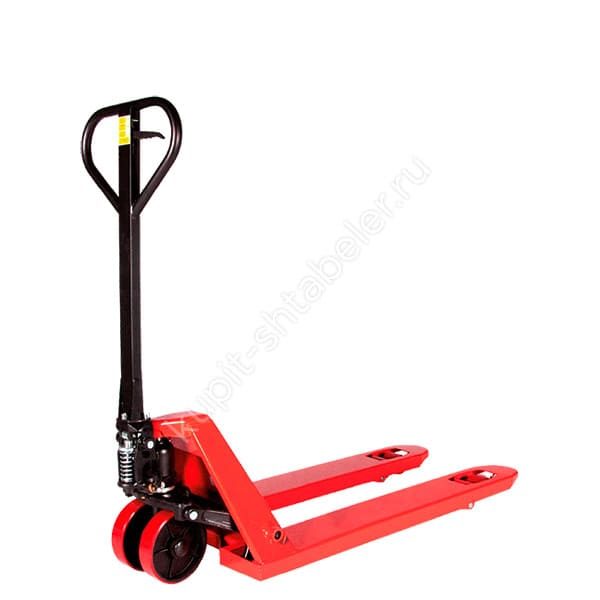 Низкопрофильная гидравлическая тележка Oxlift OX10-L35