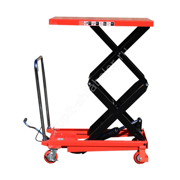 Подъёмный стол OXLIFT OXFD-50, 500 кг, подъём 1500 мм