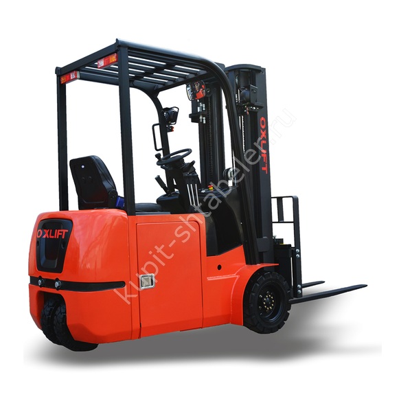 Вилочный погрузчик OXLIFT MPX 1530, 1500 кг, подъём 3000 мм