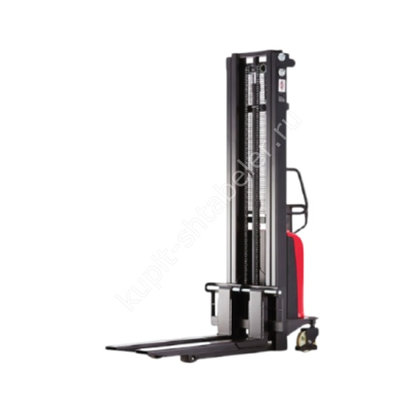 Штабелёр с электроподъёмом JAC CDDB15-2500