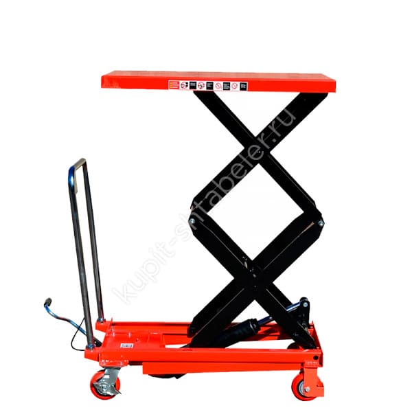 Подъёмный стол Oxlift OXFD-50