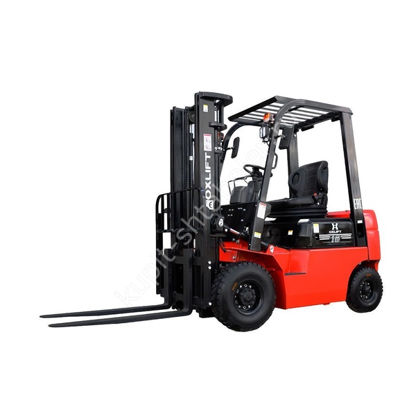 Вилочный погрузчик OXLIFT CPCD15, 1500 кг, подъём 4500 мм