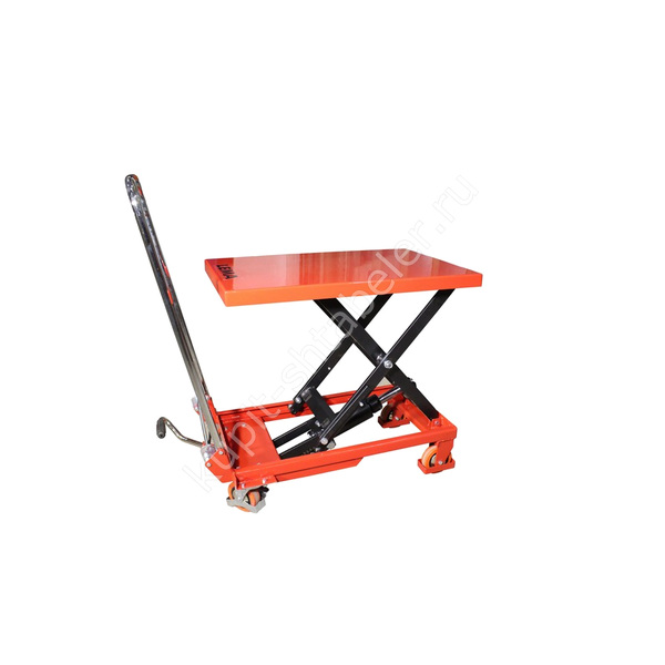Тележка с подъемной платформой LEMA LM F-75