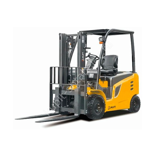 Электрический погрузчик JHLIFT CPD 15-35Х, 2500-7000 мм, четырехопорный, АКБ Li-Ion / свинцово-кислотная