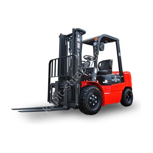 Вилочный погрузчик OXLIFT CPCD35, 3500 кг, подъём 3000 мм